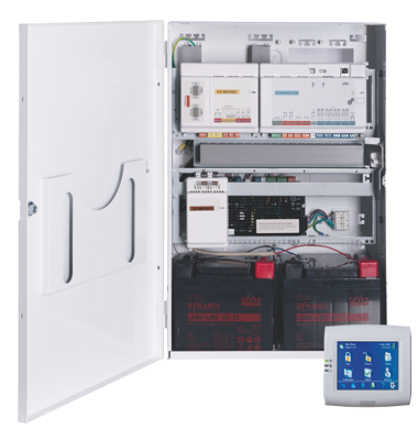 ICP-MAP5000-CK IP iletişim cihazlı panel seti